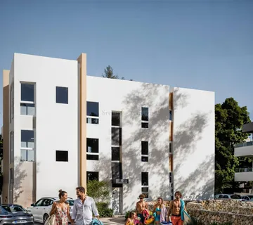 Apartman Novalja, 2S+DB, prizemlje s vrtom, A1 objekt B - cover