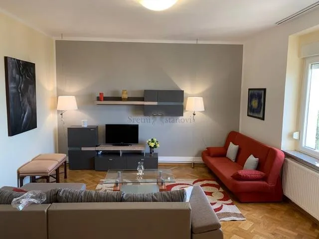 TRSAT, 97 m2, 2s+DB, s terasom, kratkoročni najam - cover