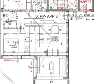 Stan U Centru Opatije 2s+db - Opatija