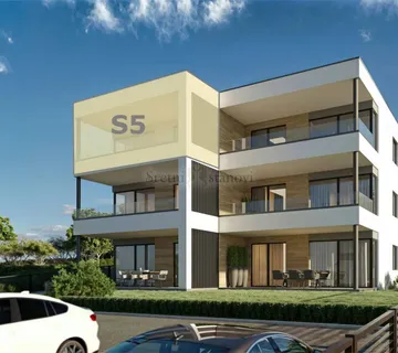 Stan Mandre,otok Pag, penthouse sa panoramskim pogledom,S5,2S+DB - cover