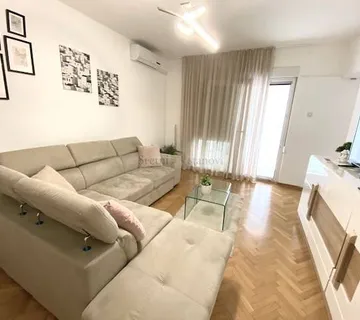 Najam, Opatija,68 m2, 2S+DB, s balkonom i garažom - cover