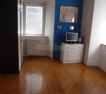 Rijeka,Centar,110 m2,3SS+DB, sa sobicom