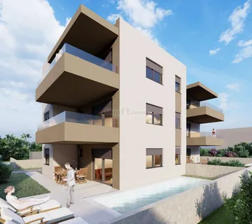 Novalja, 72 m2, 2S+DB, 2 parkirna mjesta, prodaja - cover