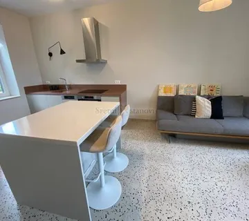 Opatija, 51 m2, 1S+DB, najam, stan s terasom, novouređeno - cover