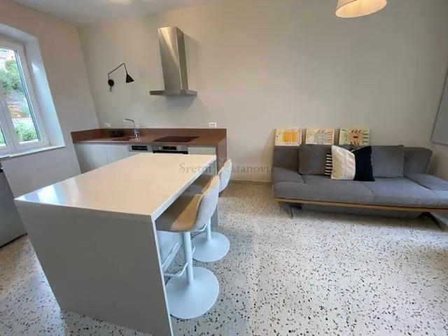 Opatija, 51 m2, 1S+DB, najam, stan s terasom, novouređeno - cover