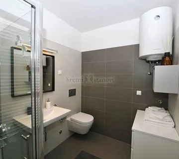 Luksuzna garsonijera u novogradnji, Marceljeva draga, 37m2 - cover