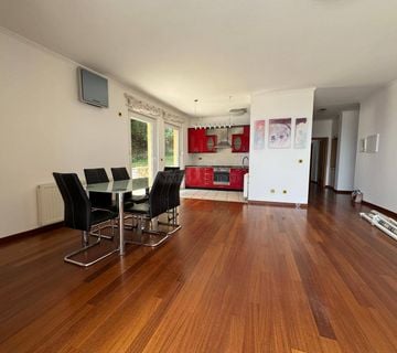 Opatija, 96 m2, 2S+DB, s terasom i garažom, najam - cover