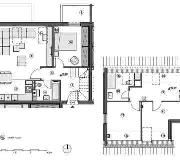 Stan novogradnja Gajnice, Zagreb, 3S+DB - cover