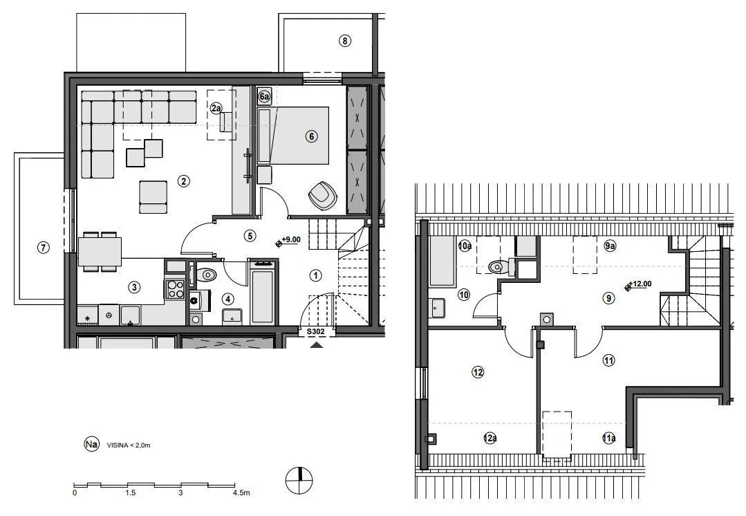Stan novogradnja Gajnice, Zagreb, 3S+DB - cover