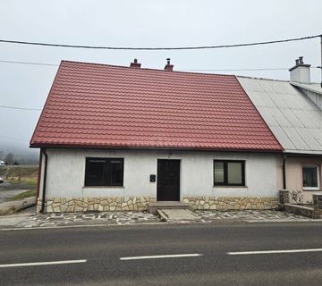 Kuća s velikom okućnicom Fužine, Vrata, parcela 3266m2 - cover
