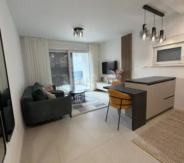 Stan, Stara Novalja, prizemlje, drugi red od mora, 2S+DB - cover