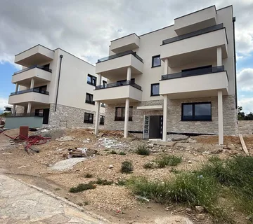 Stan Novalja, 1S + DB, prekrasan pogled na more - cover