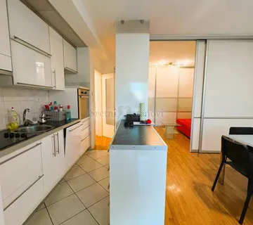 Predivan stan za najam u srcu Trešnjevke - cover