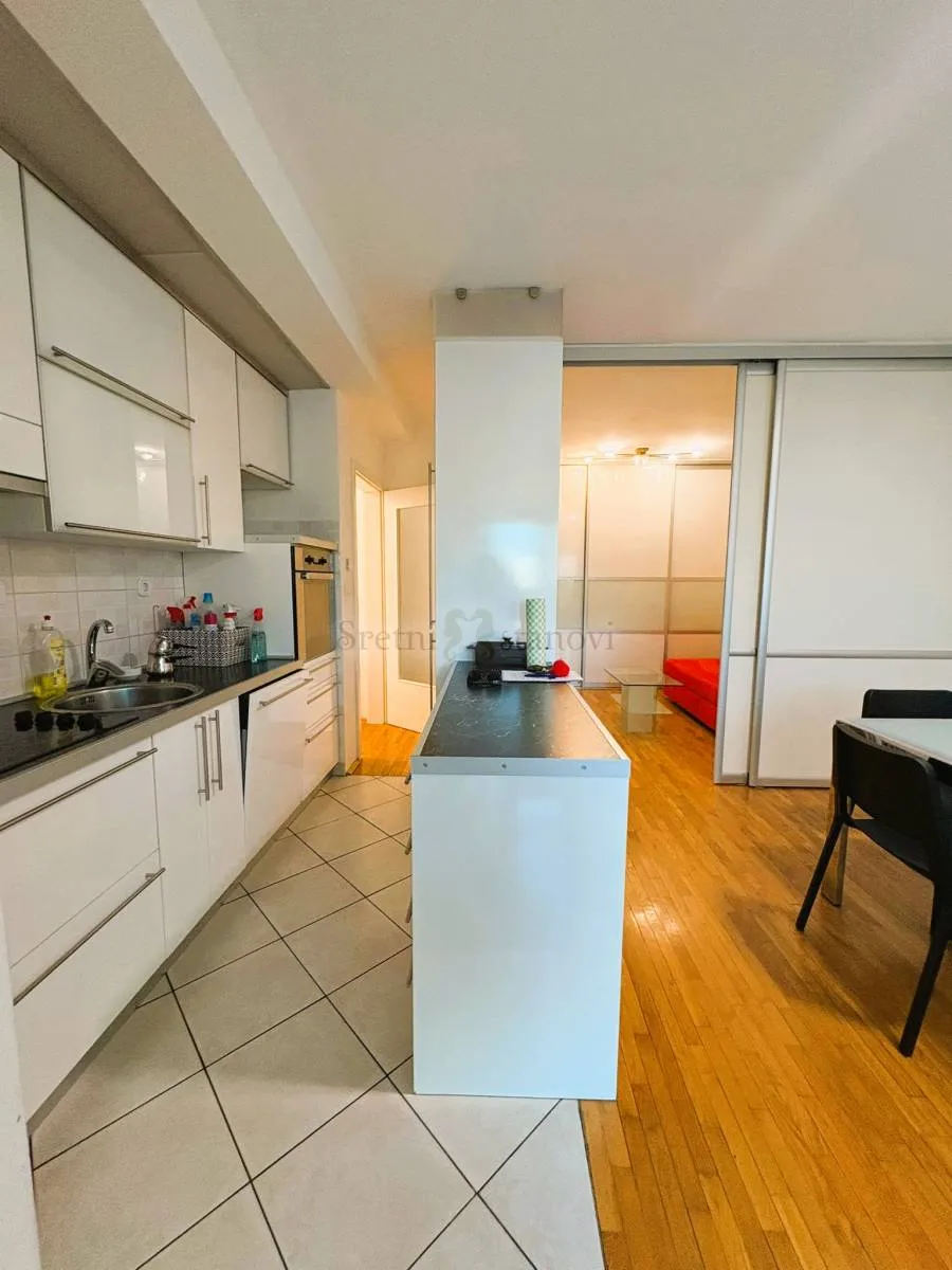 Predivan stan za najam u srcu Trešnjevke - cover