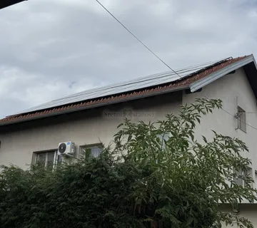 Kuća, poslovni prostor i skladište, Novi Zagreb, H. Leskovac - cover