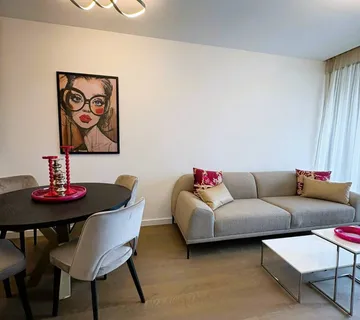 Prvo useljenje, moderan stan na Sveticama +GM - cover