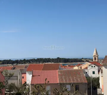 Stan Novalja, S5, 1S+DB, TOP LOKACIJA, pogled na more - cover