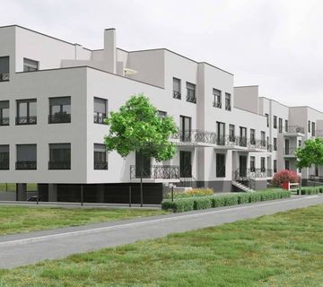 Trosobni stan novogradnja Borovje, 2S+DB, parking u cijeni - cover