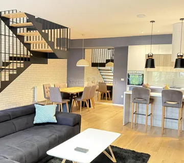 Luksuzni stan Remete, Zagreb, 3s+db, 200 m2  - cover