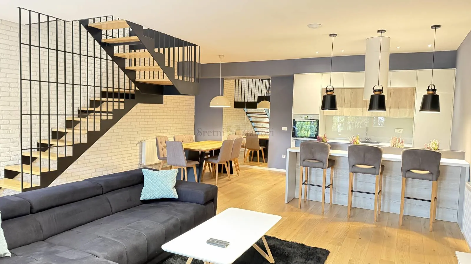 Luksuzni stan Remete, Zagreb, 3s+db, 200 m2  - cover