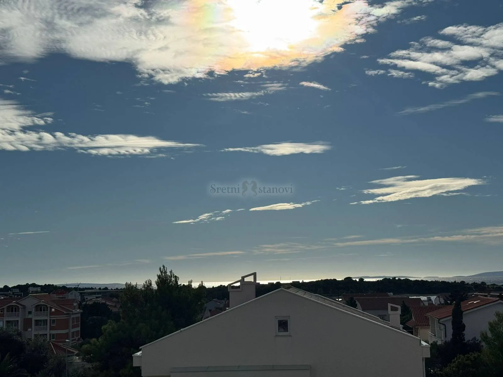 Stan Novalja, 1 S + DB, pogled na more - cover