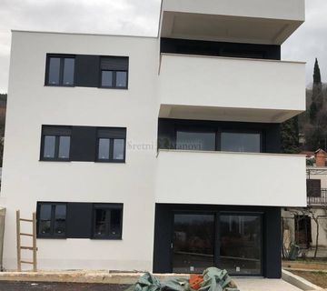 Kostrena, 2S+DB, 83 m2, s terasom, Novogradnja - cover