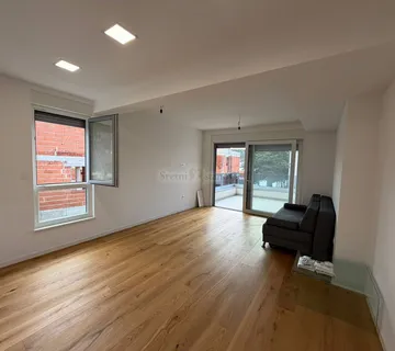 Apartman Stara Novlja, prizemlje, drugi red od mora,2S+DB - cover