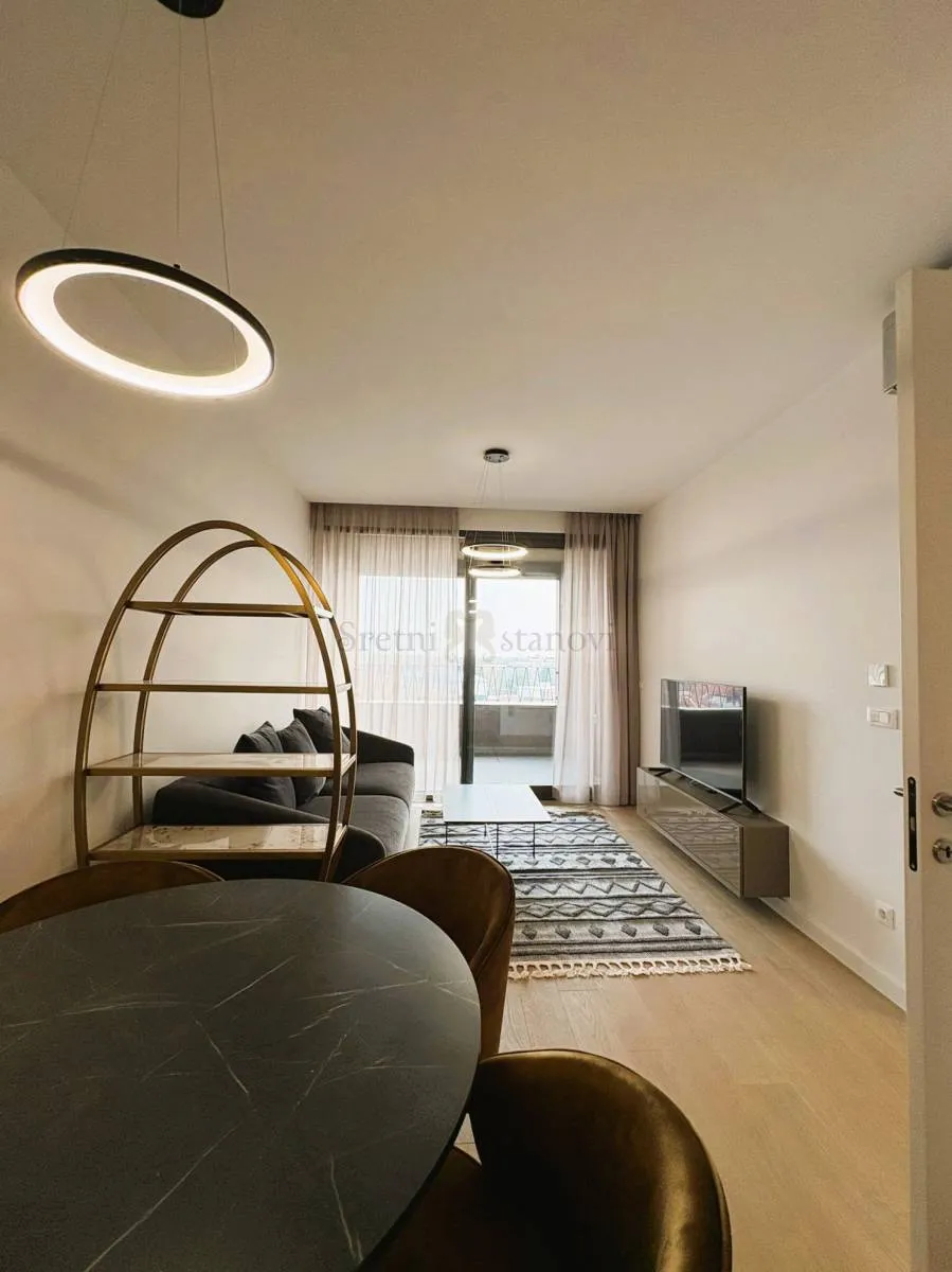 Stan za najam u novogradnji, Svetice +GM *PRVO USELJENJE* - cover