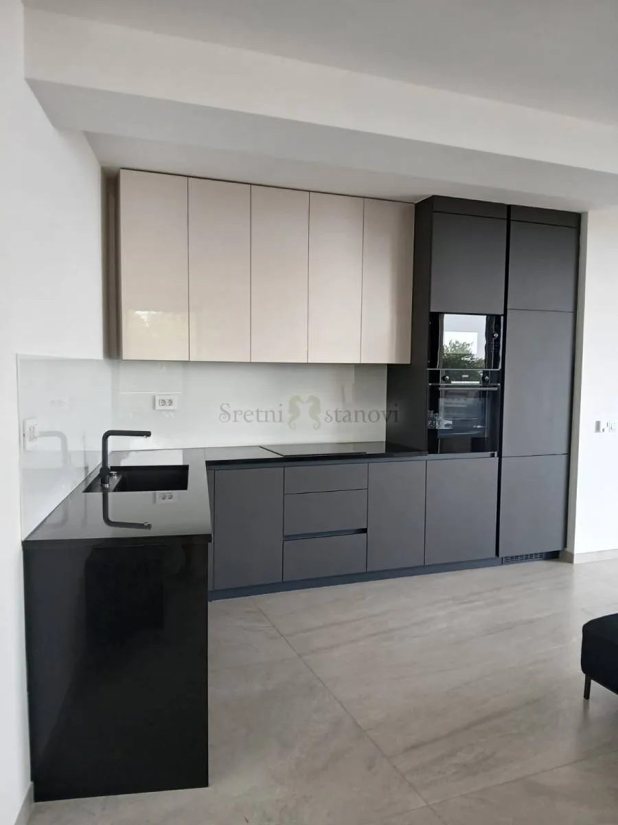 Najam, Opatija, ekskluzivna Novogradnja, 3S+DB, lift i garažno mjesto - cover