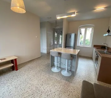 Opatija, 51 m2, 1S+DB, prekrasan stan s terasom, novouređeno - cover