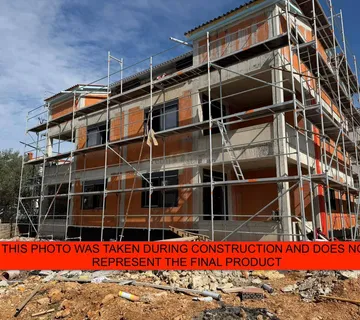 Stan S2, Stara Novalja, 1S+DB, prizemlje s vrtom - cover