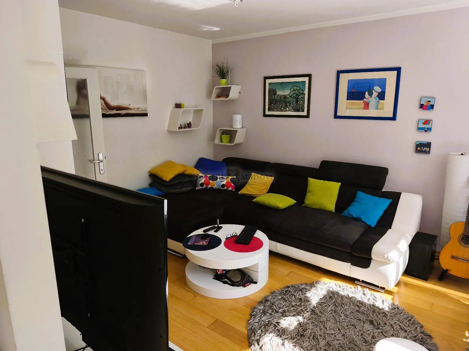 2S stan u Zagrebu, na odličnoj lokaciji  -Jarun - cover