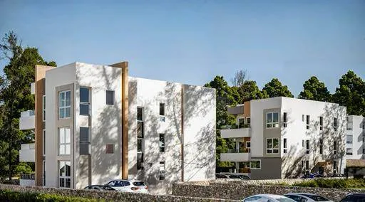 Stan Novalja, 2S+DB, 2.red od mora, S2 objekt A - cover