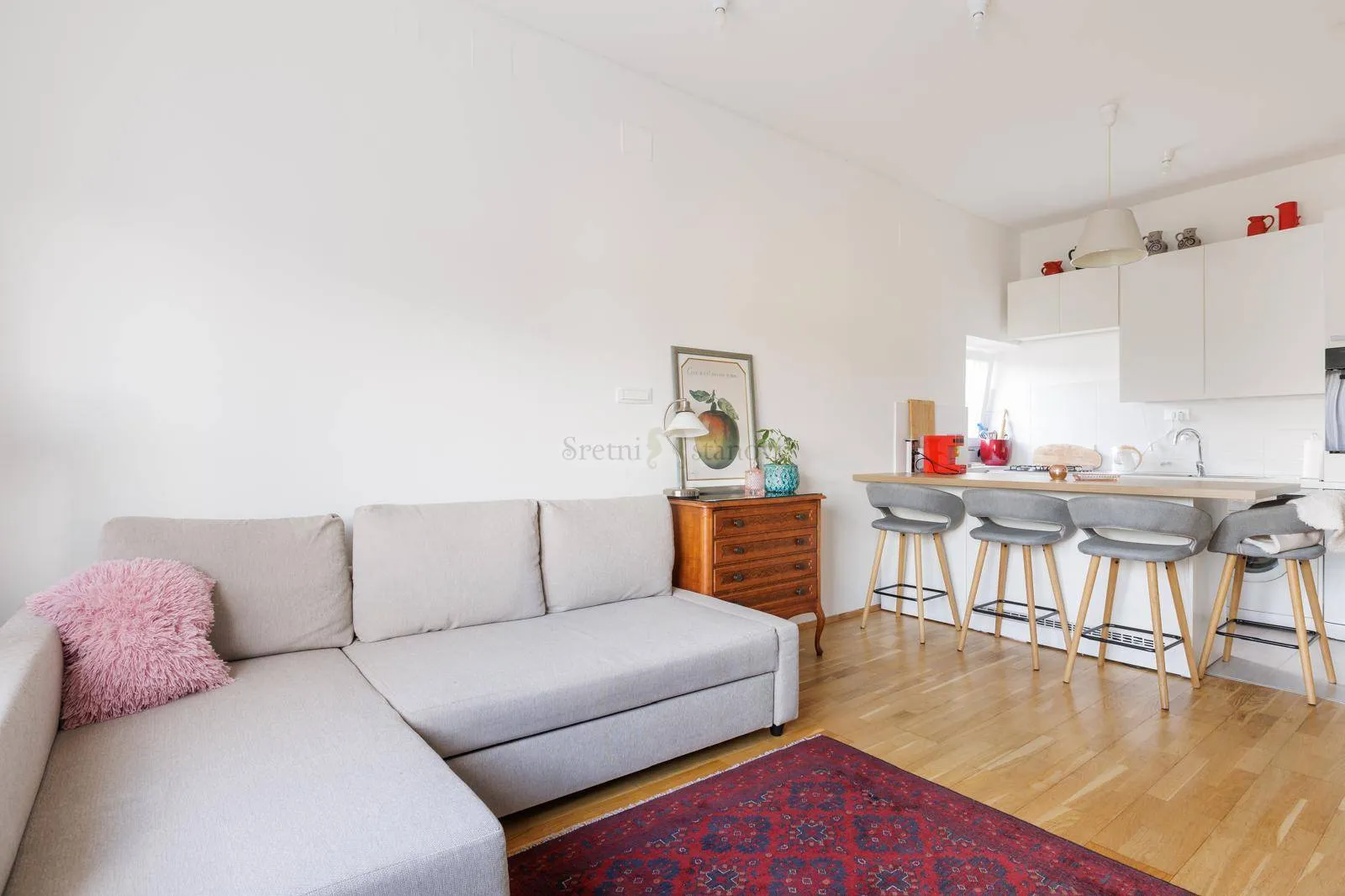 Stan: Zagreb (Ribnjak), 43.00 m2 - cover