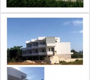 Dvoetažni stan, novogradnja, privatni vrt - cover