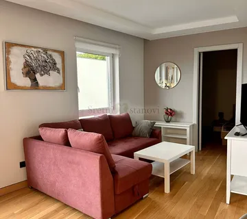 Najam Kostrena, 1S+DB, 48 m2, moderan stan - cover