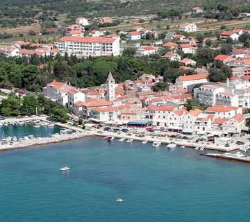 Građevinsko zemljište Sveti Filip i Jakov, Zadar, Dalmacija, teren - cover