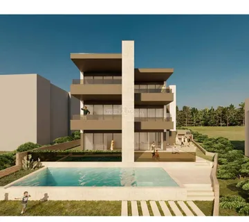 Apartman Novalja, A1,2S+DB,1. kat, top lokacija, novogradnja - cover