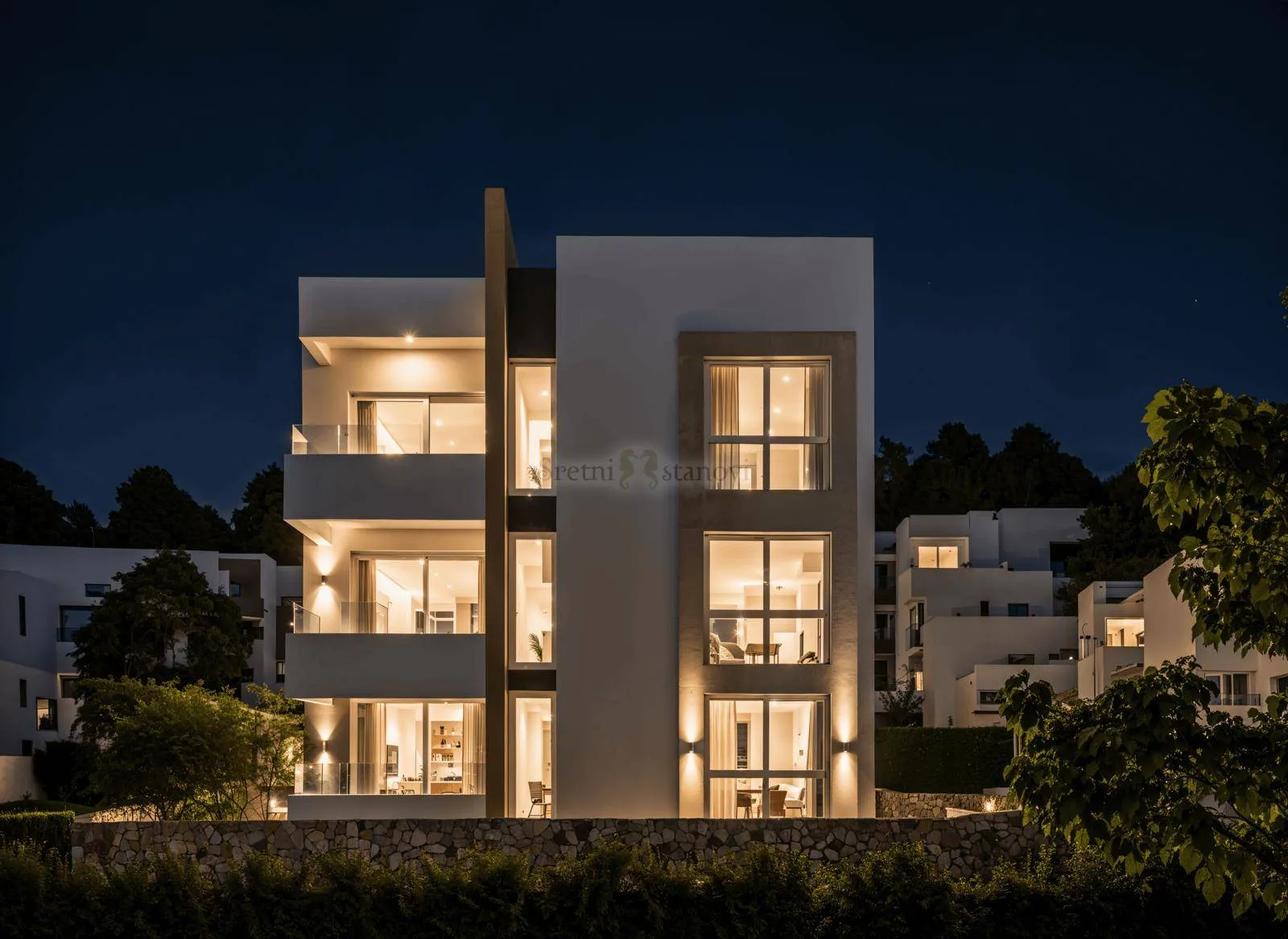 Stan Novalja, 2S+DB, prizemlje s vrtom, S1 objekt B - cover