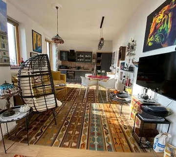 Zamet, novogradnja, 81 m2, 2S+DB, s velikom terasom - cover