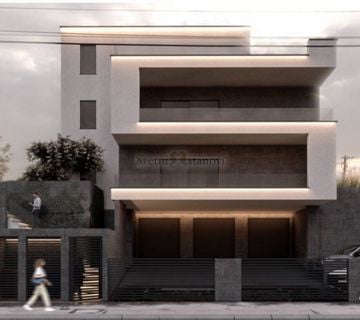 Zemljište - teren Vrapče, građevinska dozvola za 315m2 neto, plaćeni doprinosi - cover
