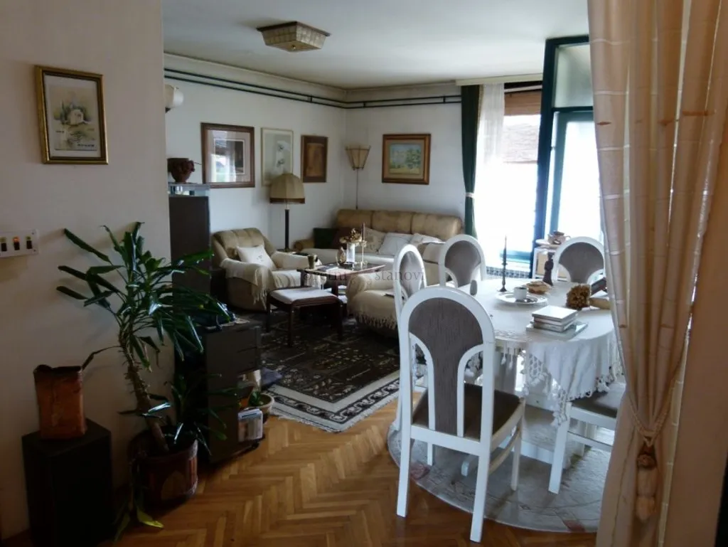 Stan Vrapče (Zagreb), 82,95 m2 - cover