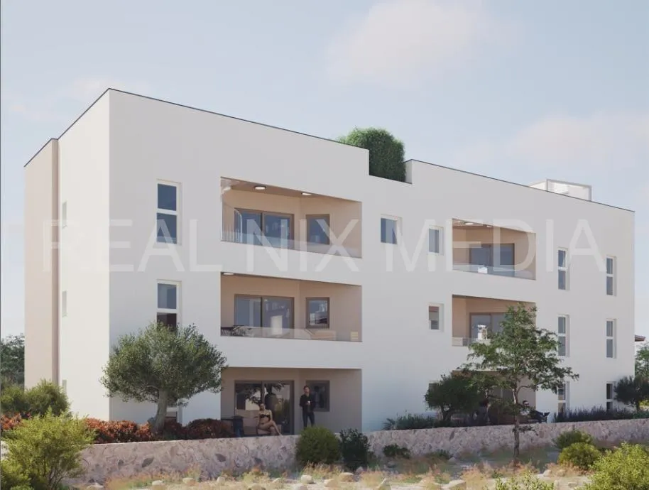 SUKOŠAN-30 M DO MORA! 3 SP.SOBE! 1. KAT! - cover