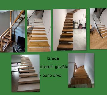 Gazišta drvena - cover