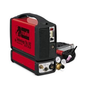 TELWIN TIG INV. TECHNOLOGY 182 AC/DC + PRIBOR - cover