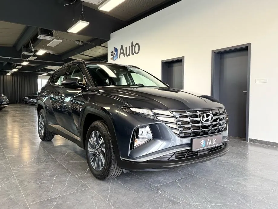Hyundai Tucson 1,6 CRDi •Navi,Virtual cockpit,Led,Kamera,Jamstvo• - cover