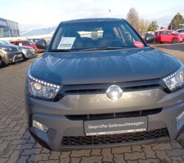 Ssang Yong Tivoli 1,6 e-XGi svojim kamionima uvozimo po narudžbi - cover