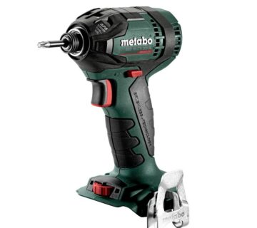 Metabo aku udarni odvijač SSD 18 LTX 200 BL 200Nm - 602396840 - cover