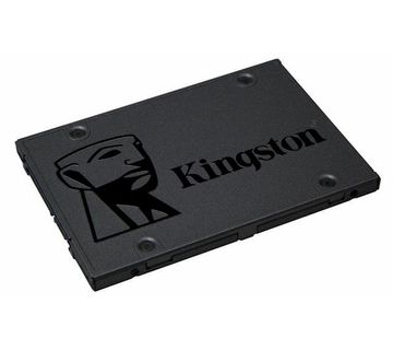 SSD Kingston 480GB A400 Series 2.5" SATA3 - cover