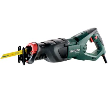 Metabo sabljasta pila SSE 1100 + kofer, 606177500 - cover